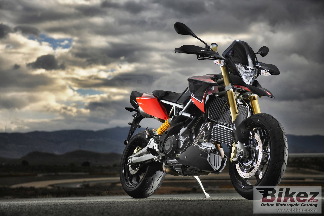 Aprilia Dorsoduro 1200 ABS