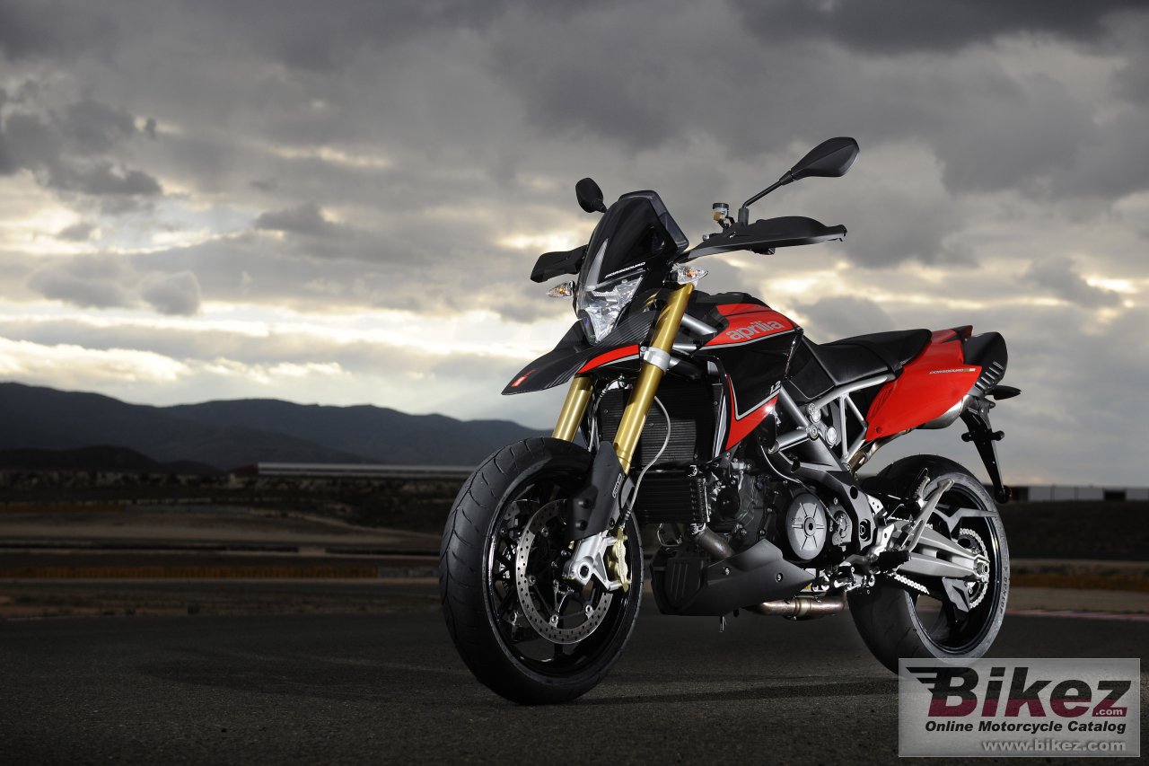 Aprilia Dorsoduro 1200 ABS