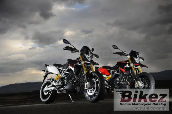 2013 Aprilia Dorsoduro 1200 ABS