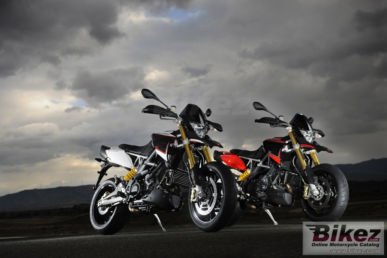 Aprilia Dorsoduro 1200 ABS