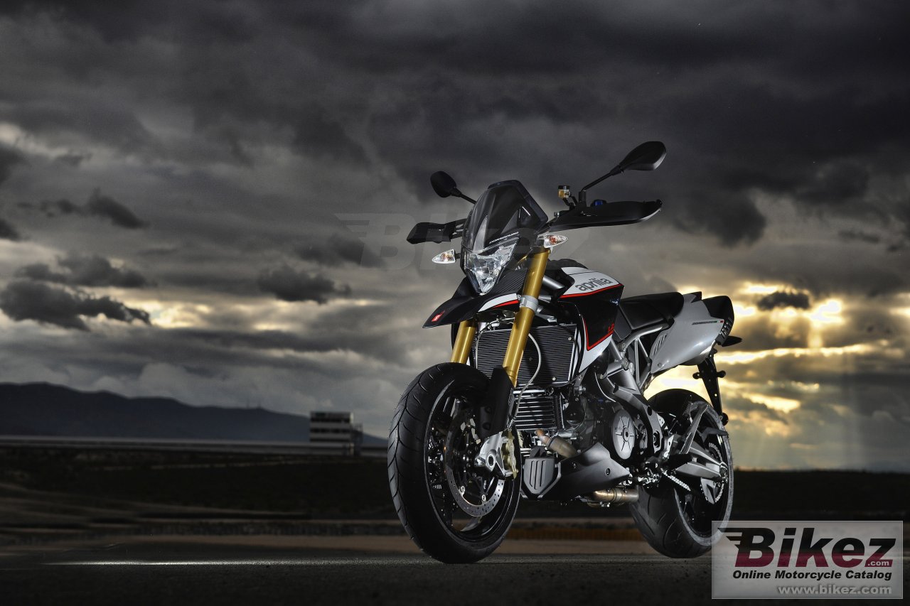 Aprilia Dorsoduro 1200 ABS