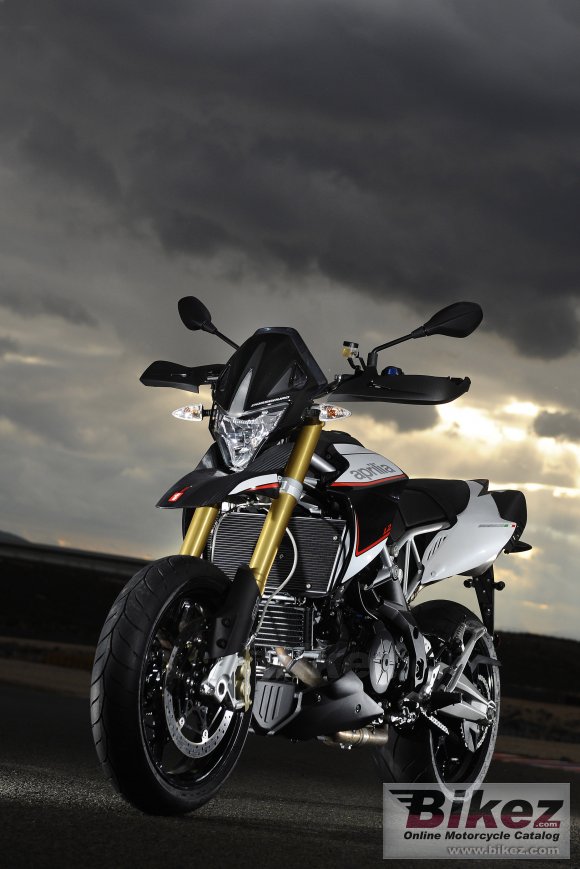 2013 Aprilia Dorsoduro 1200 ABS