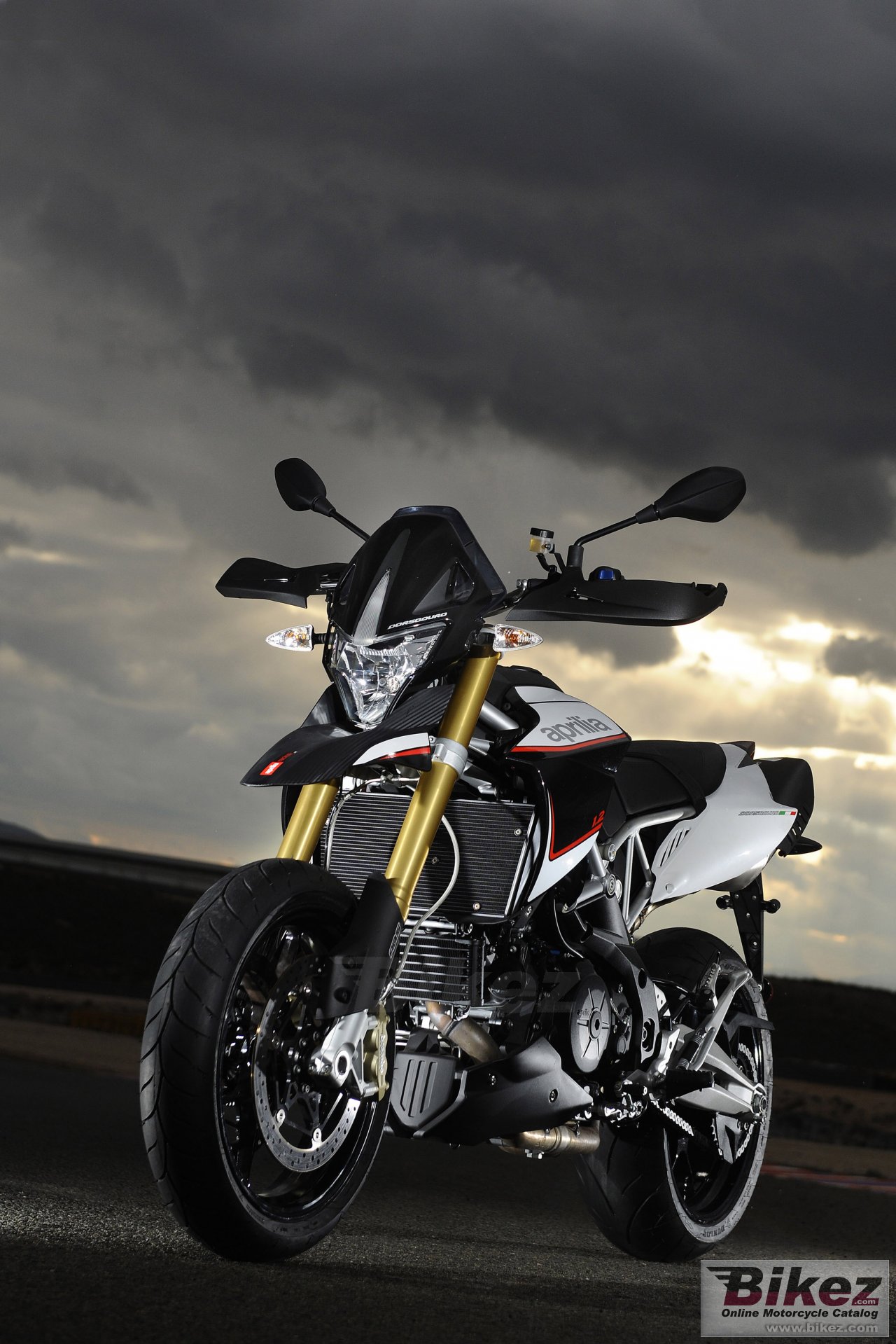 Aprilia Dorsoduro 1200 ABS