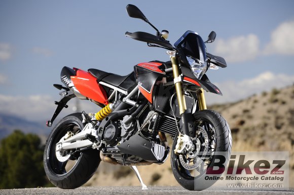 2013 Aprilia Dorsoduro 1200 ABS