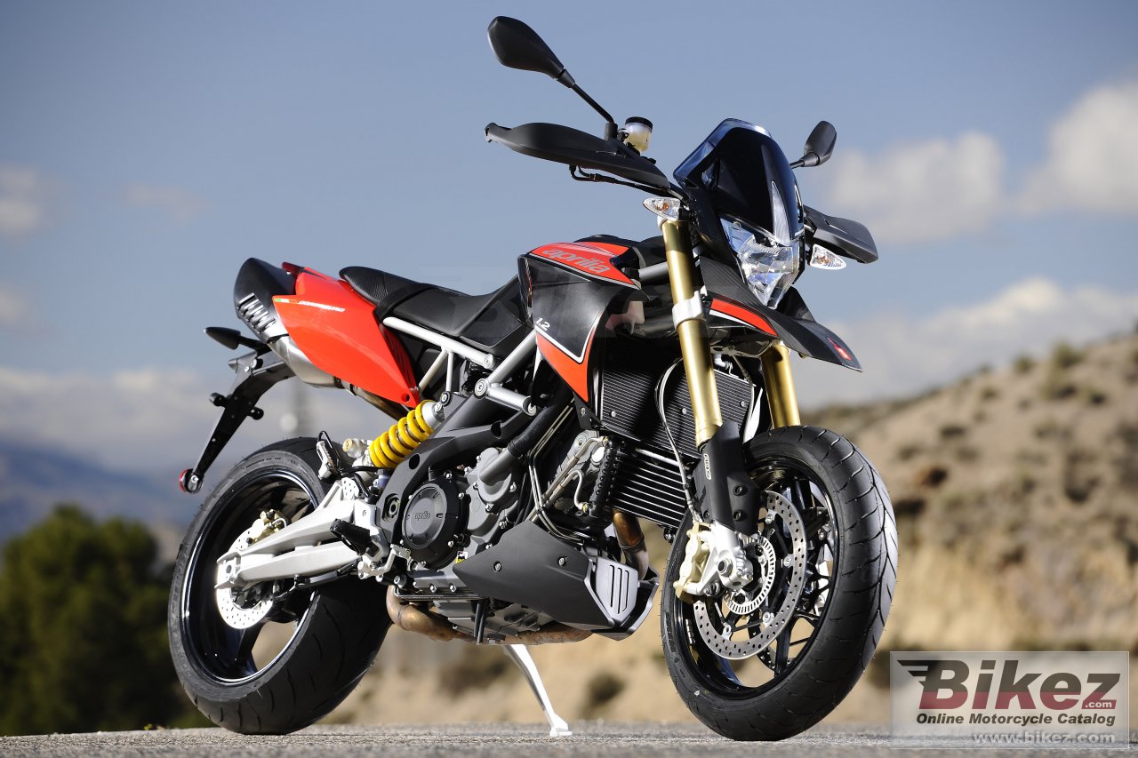 Aprilia Dorsoduro 1200 ABS