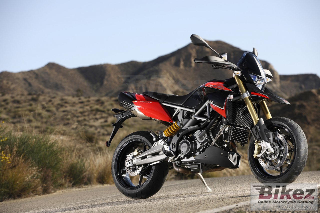 Aprilia Dorsoduro 1200 ABS