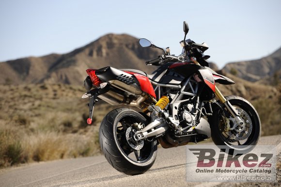 2013 Aprilia Dorsoduro 1200 ABS