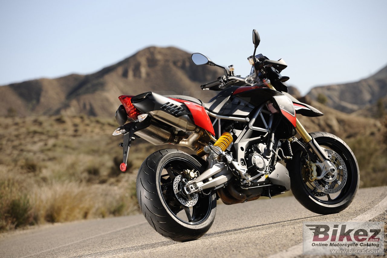 Aprilia Dorsoduro 1200 ABS