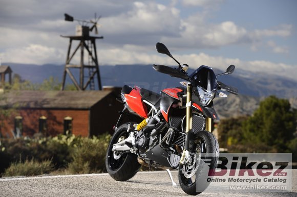 2013 Aprilia Dorsoduro 1200 ABS