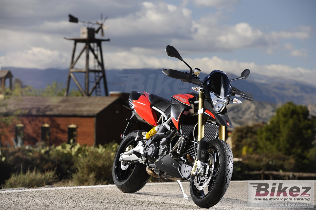 Aprilia Dorsoduro 1200 ABS