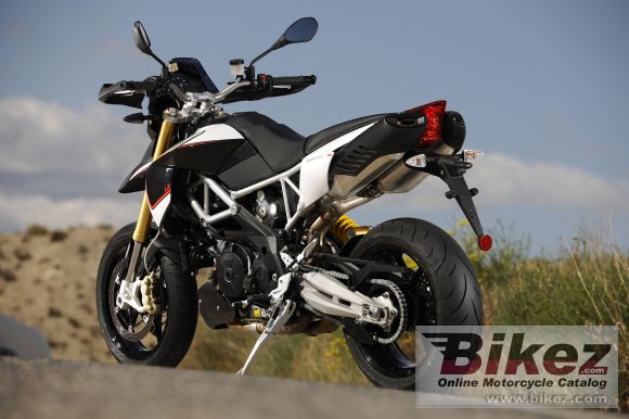 2013 Aprilia Dorsoduro 1200 ABS