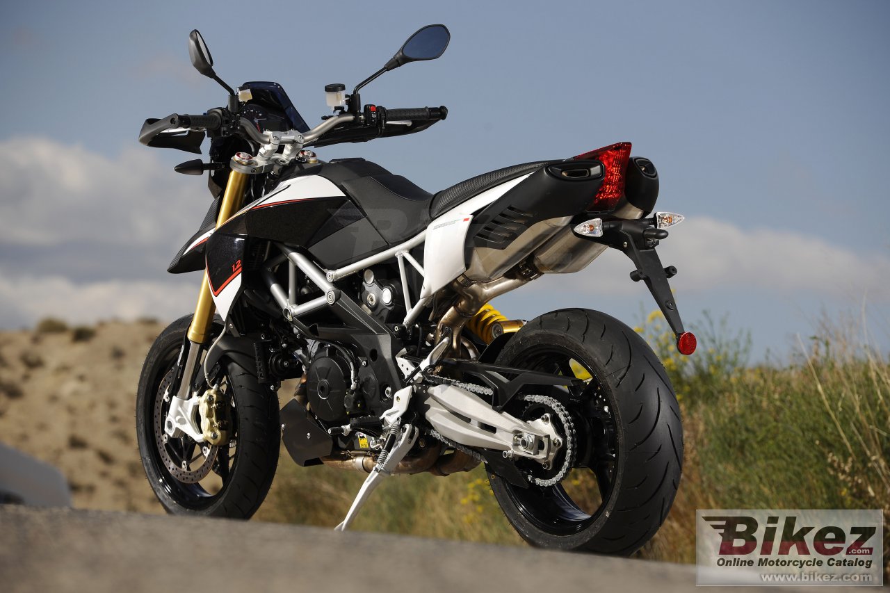 Aprilia Dorsoduro 1200 ABS