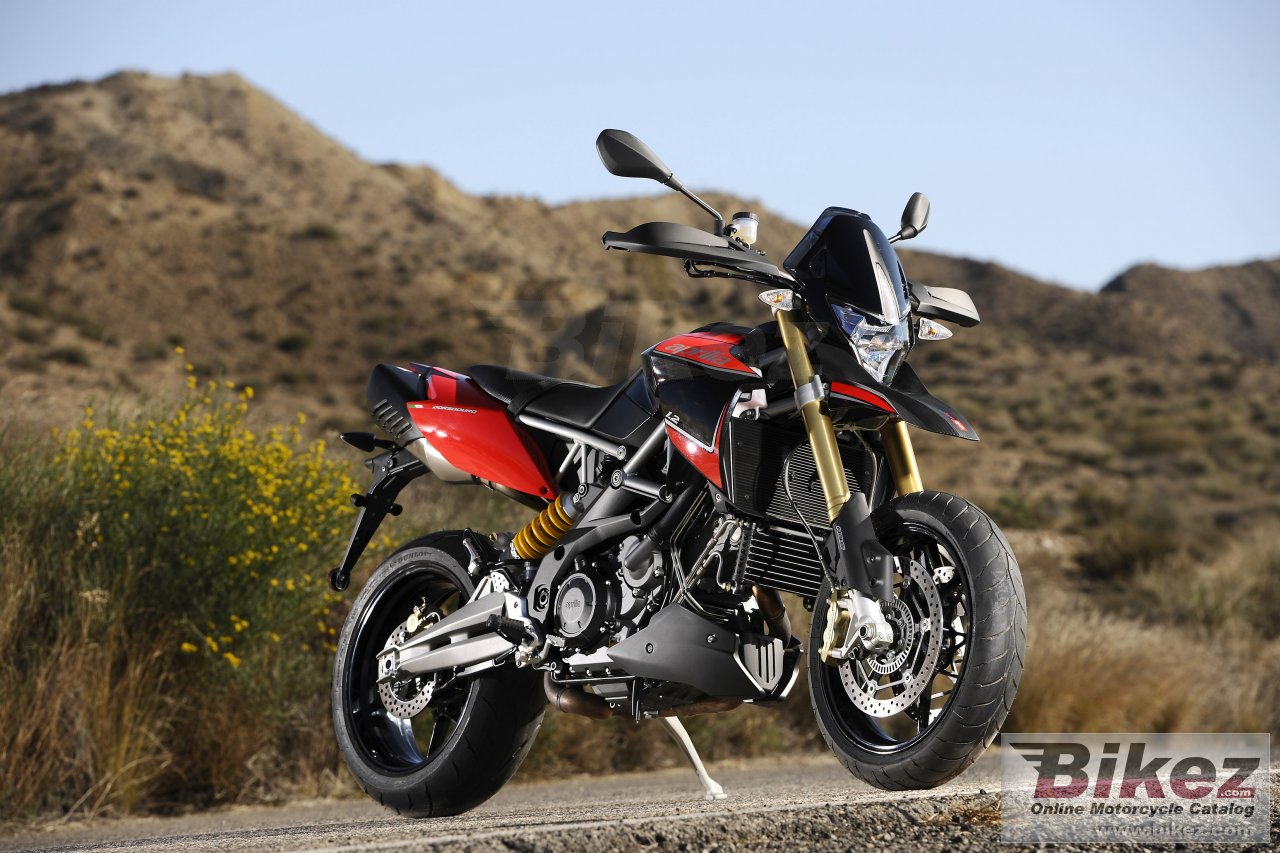 Aprilia Dorsoduro 1200 ABS