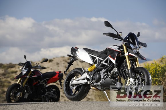 2013 Aprilia Dorsoduro 1200 ABS