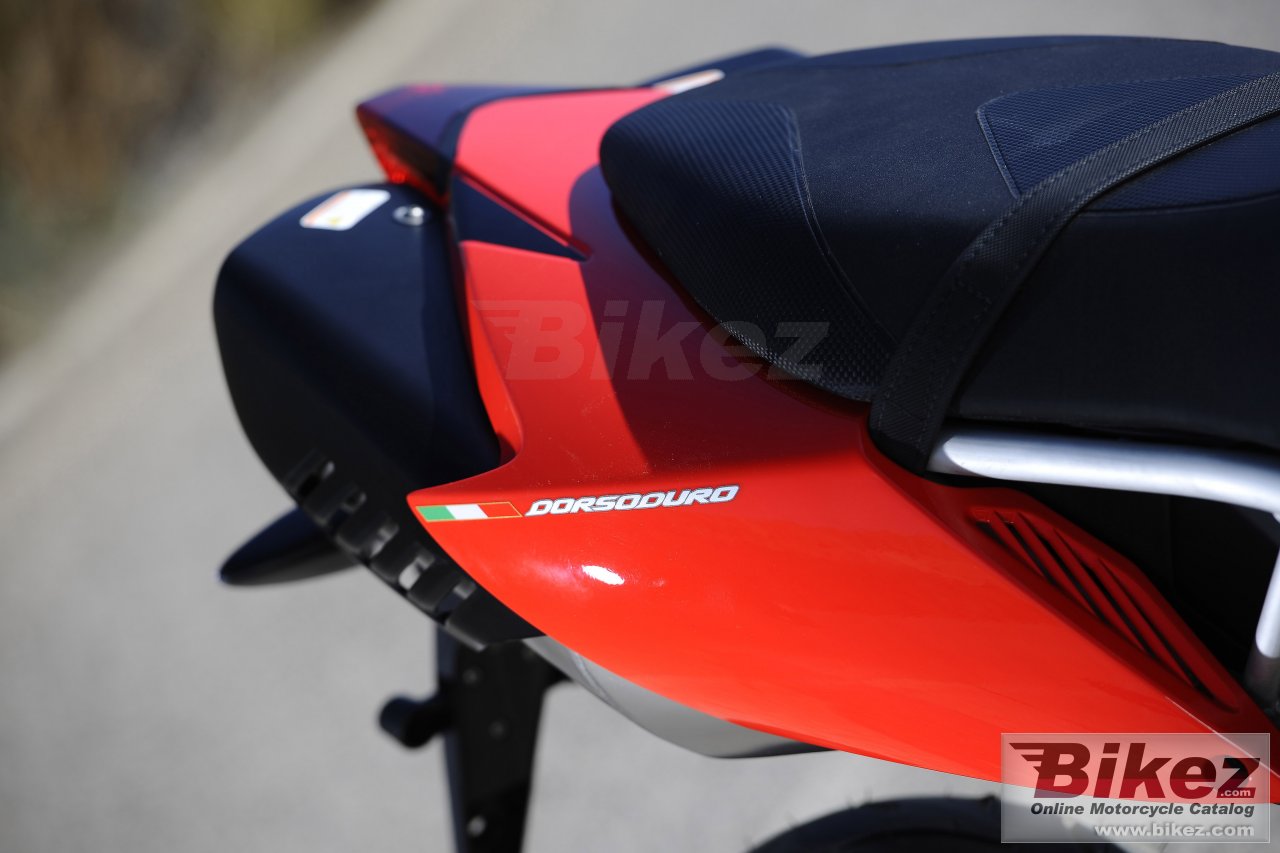 Aprilia Dorsoduro 1200 ABS