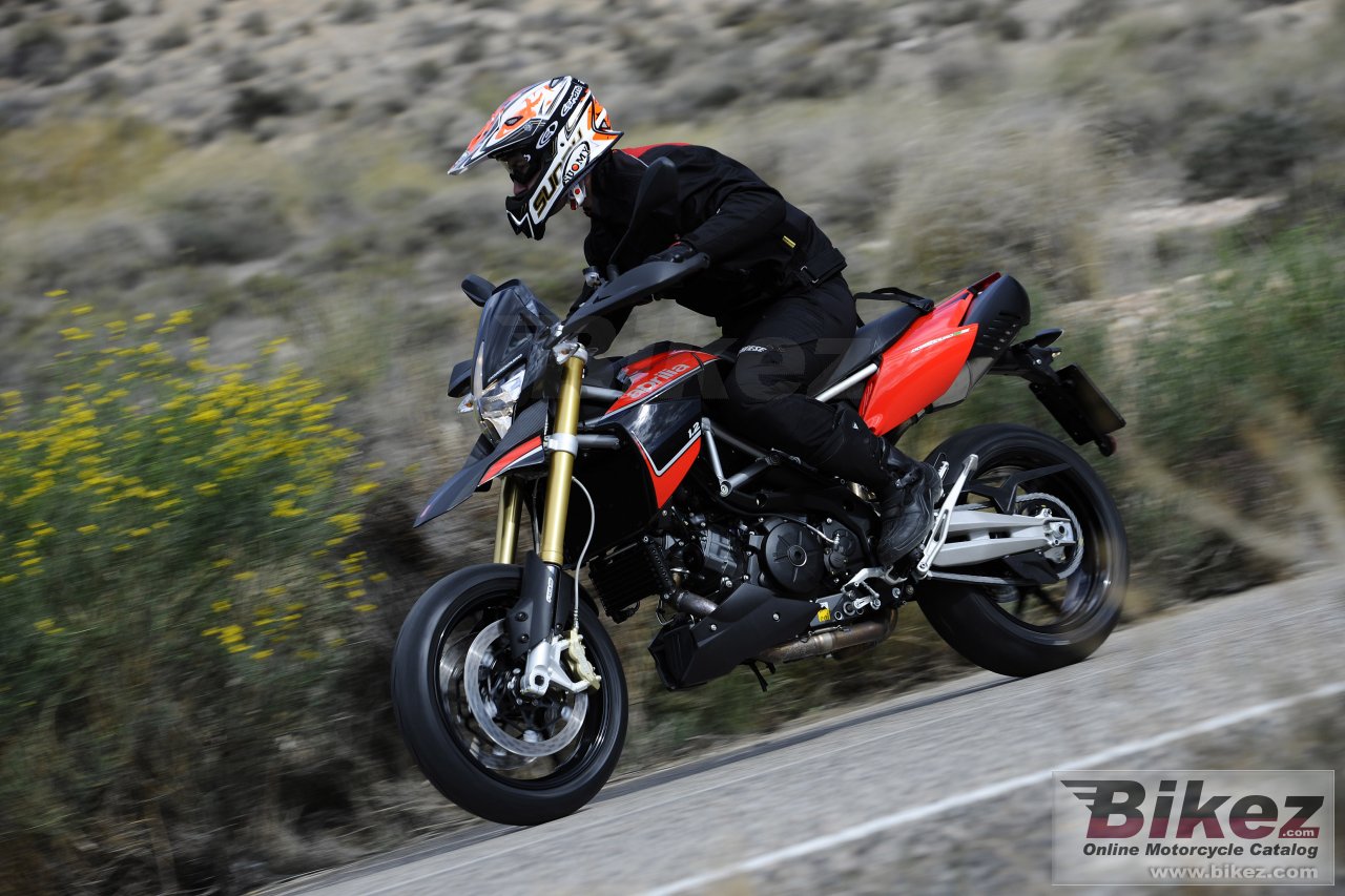 Aprilia Dorsoduro 1200 ABS