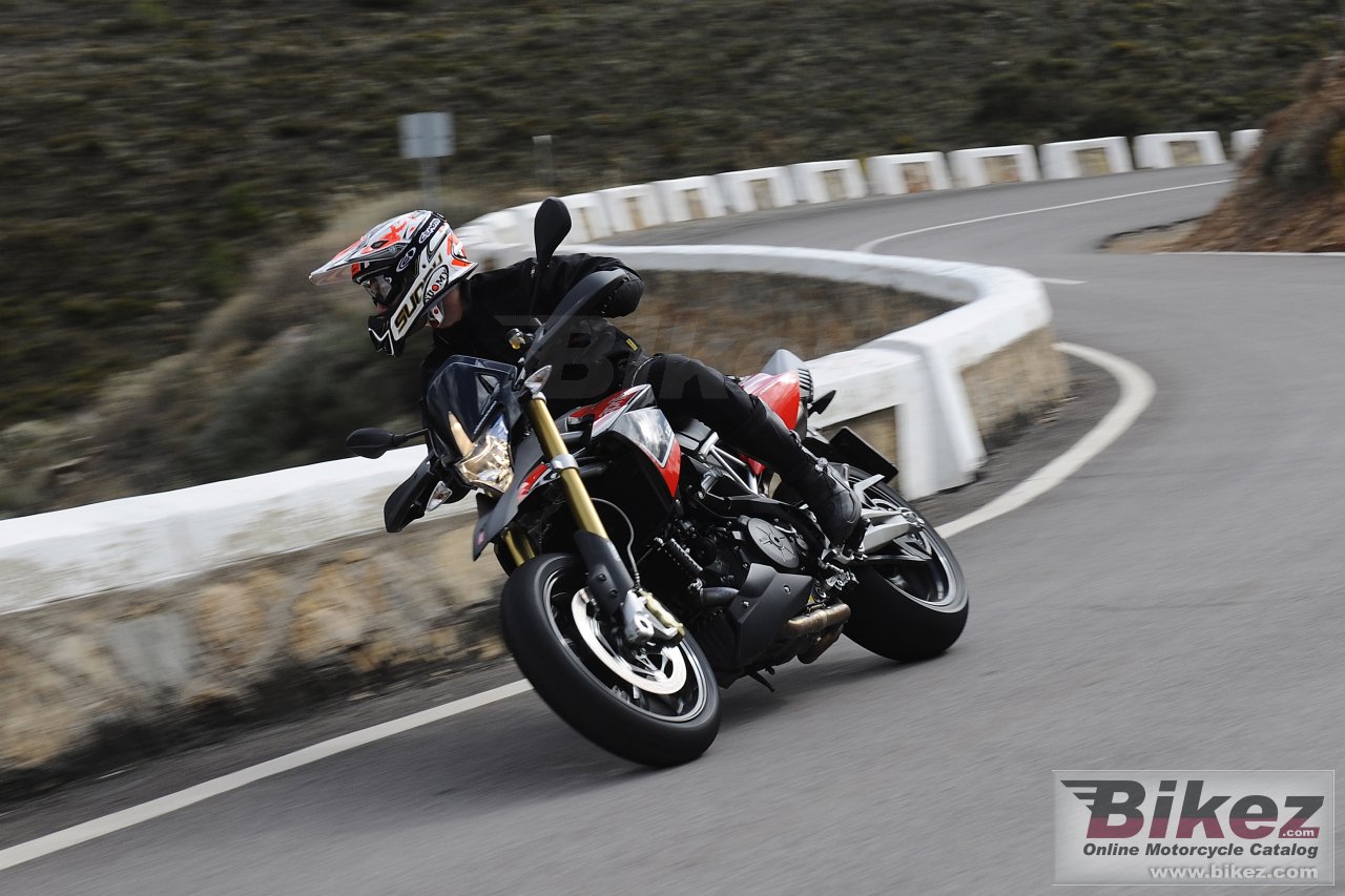 Aprilia Dorsoduro 1200 ABS