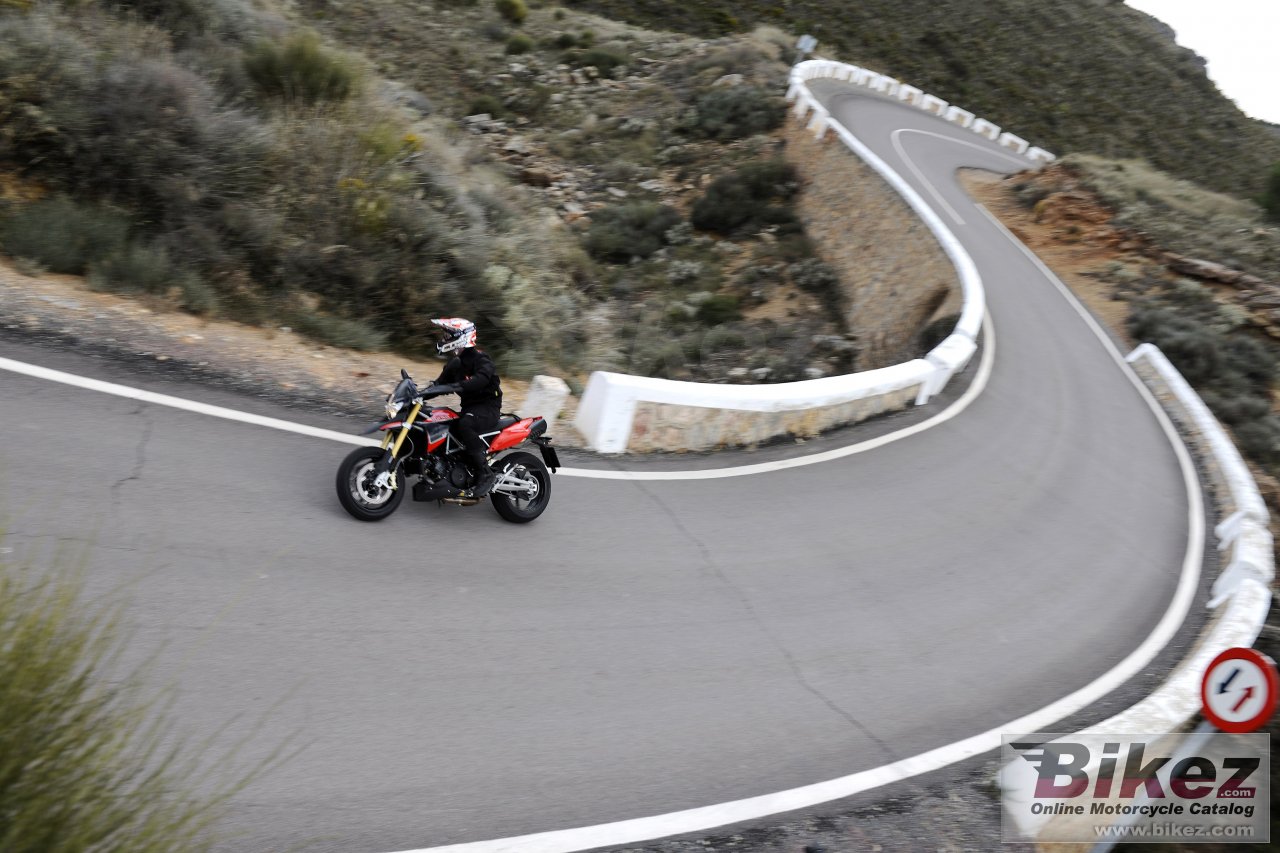 Aprilia Dorsoduro 1200 ABS