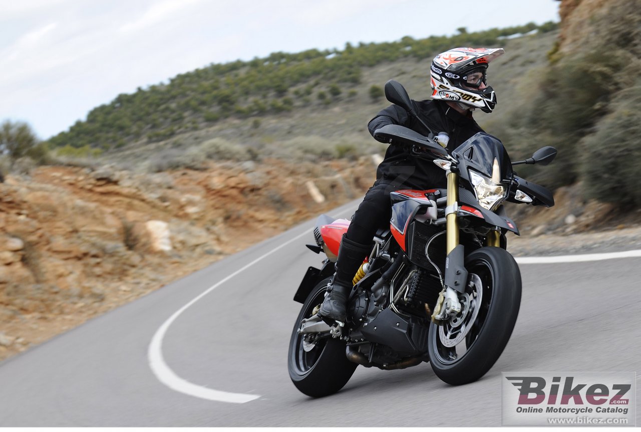 Aprilia Dorsoduro 1200 ABS