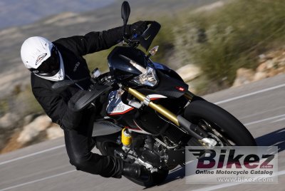 2013 Aprilia Dorsoduro 1200 ABS