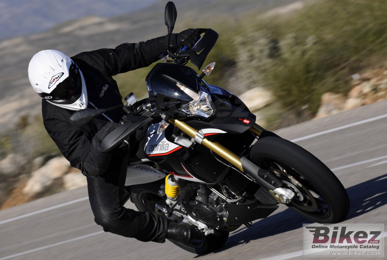 Aprilia Dorsoduro 1200 ABS