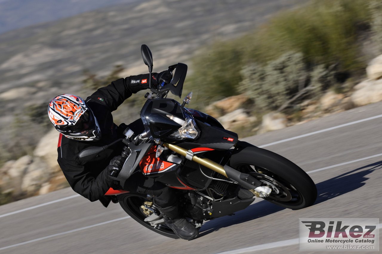 Aprilia Dorsoduro 1200 ABS