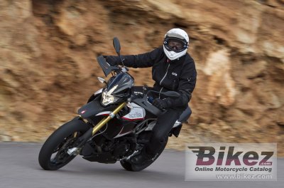 2013 Aprilia Dorsoduro 1200 ABS