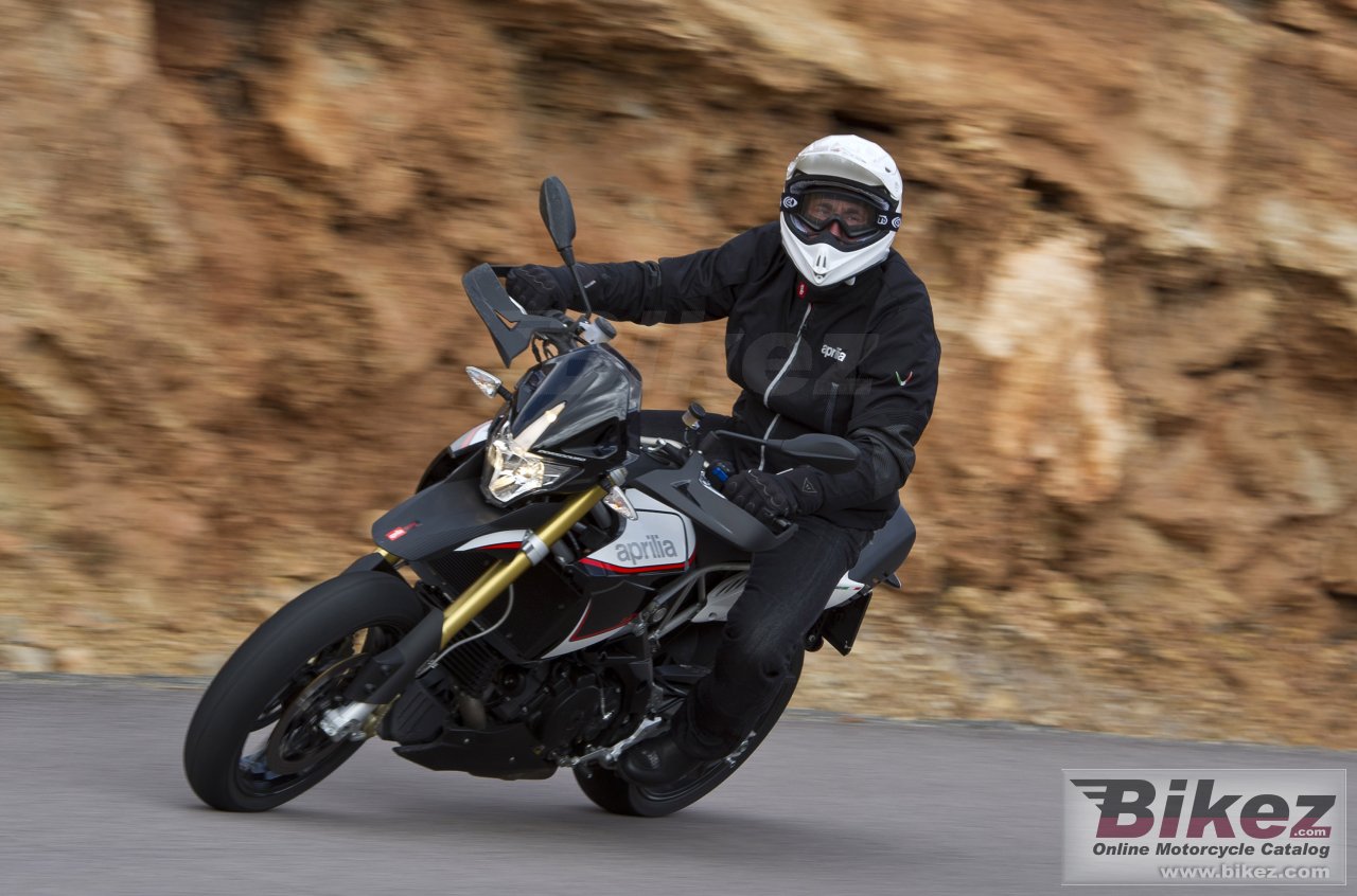 Aprilia Dorsoduro 1200 ABS