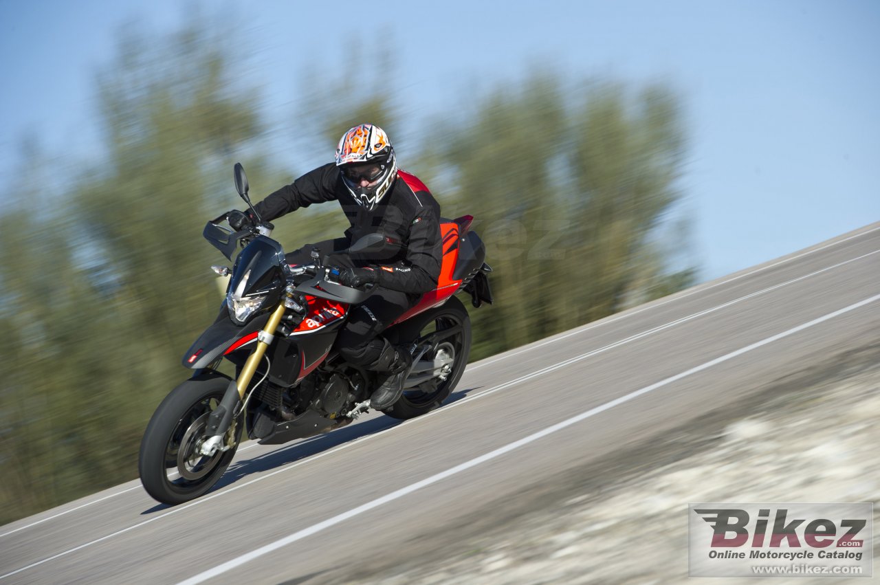 Aprilia Dorsoduro 1200 ABS
