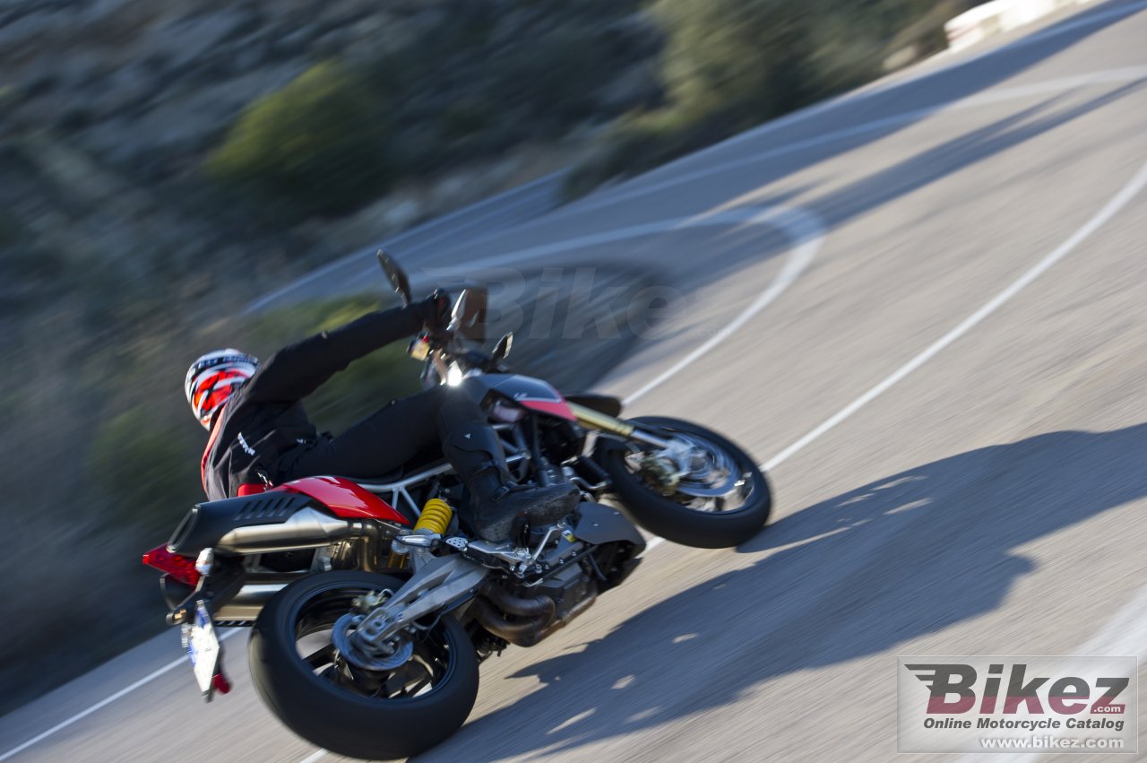 Aprilia Dorsoduro 1200 ABS