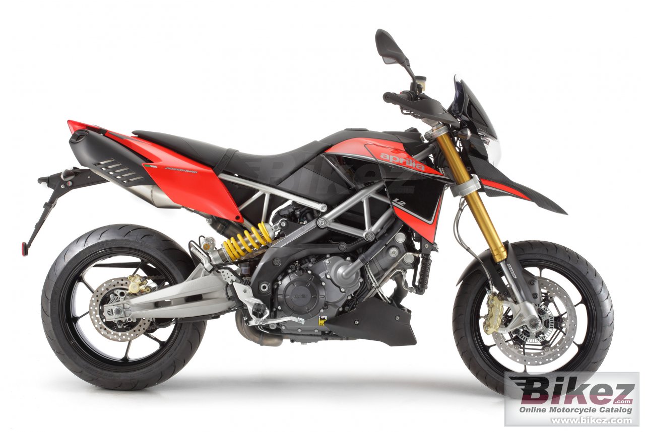 Aprilia Dorsoduro 1200 ABS