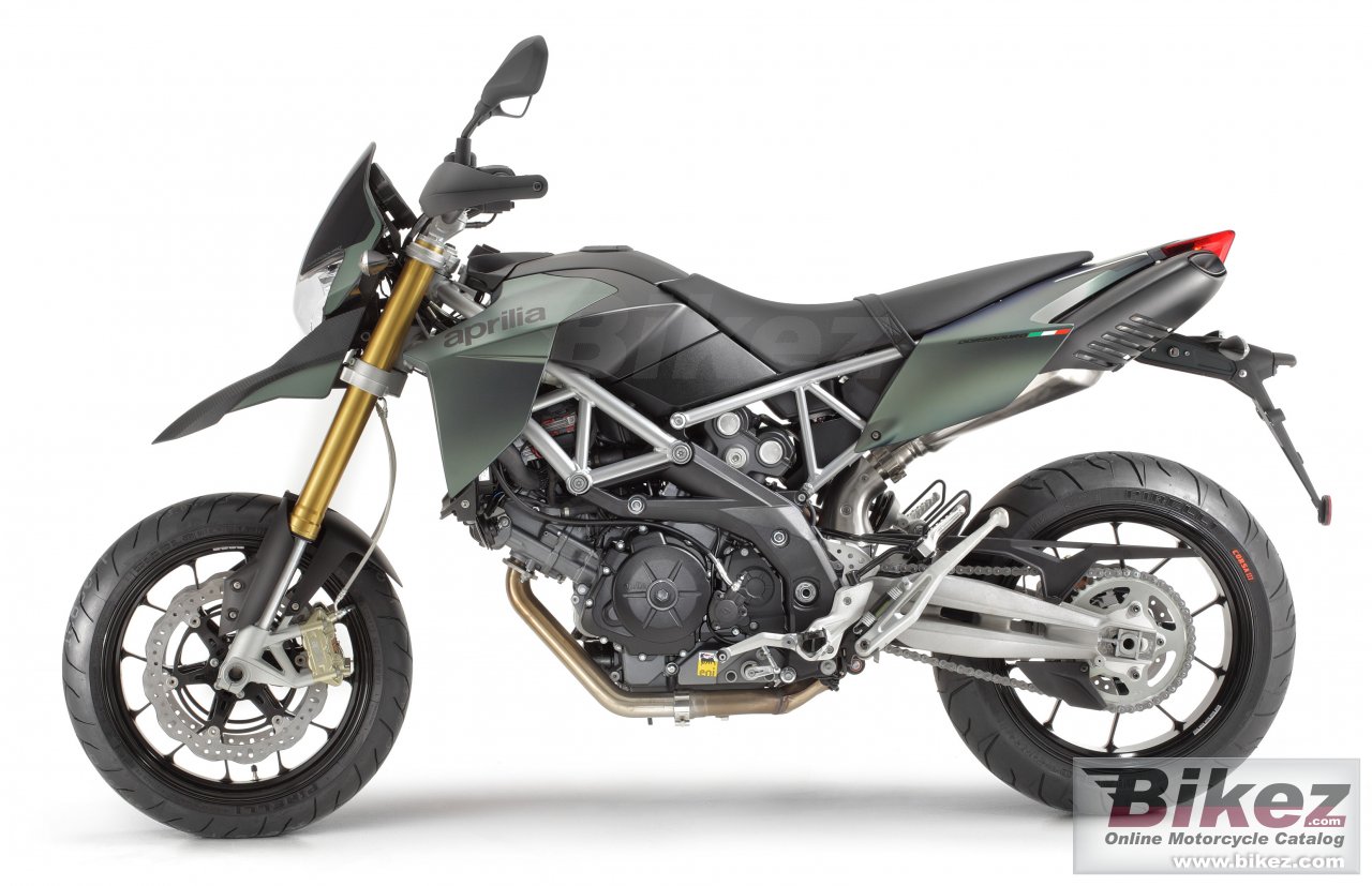 Aprilia Dorsoduro 750 ABS