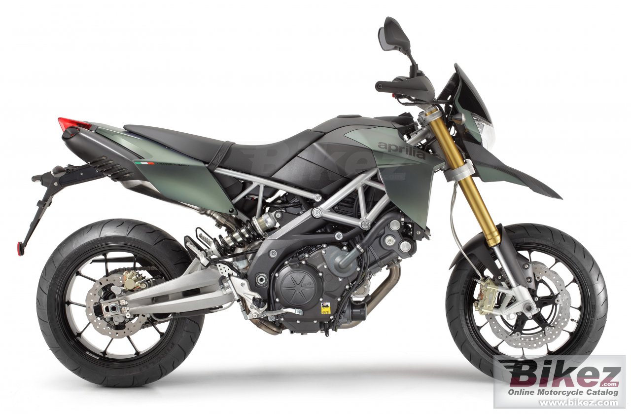 Aprilia Dorsoduro 750 ABS