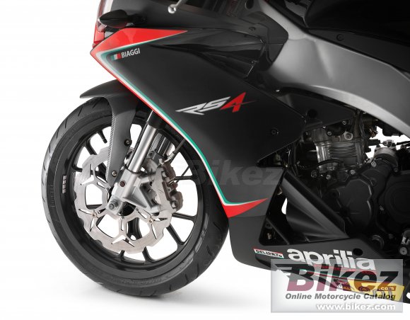 2013 Aprilia RS4 125 Replica