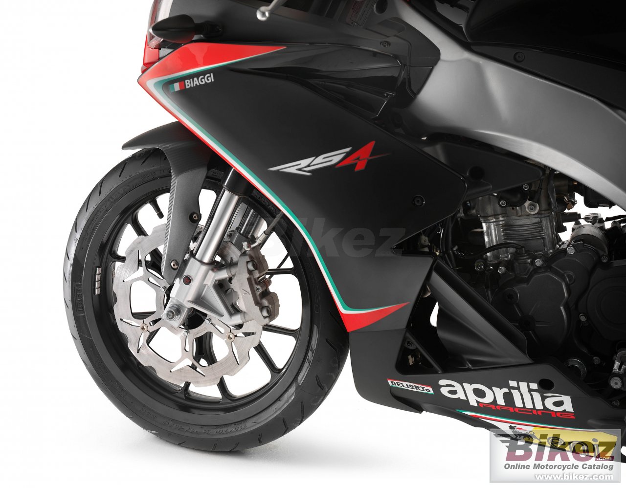 Aprilia RS4 125 Replica