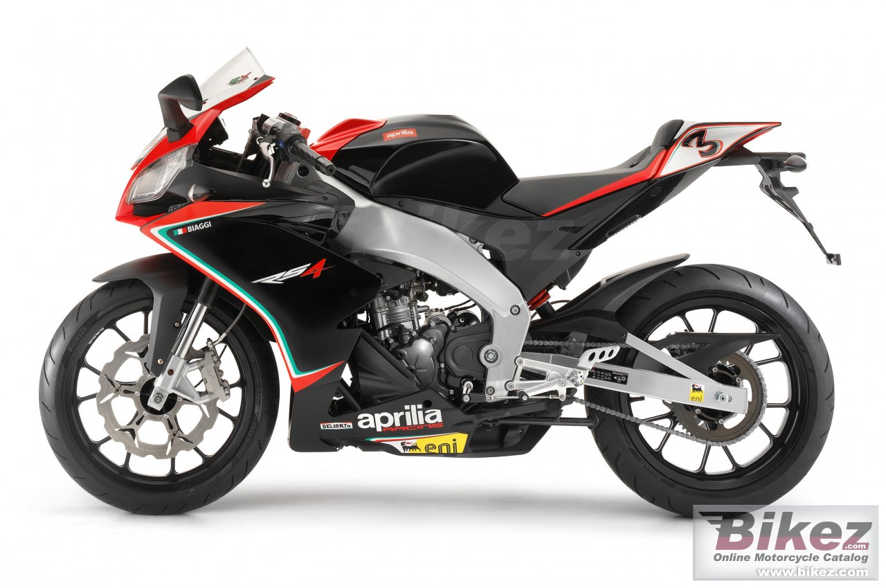 Aprilia RS4 125 Replica