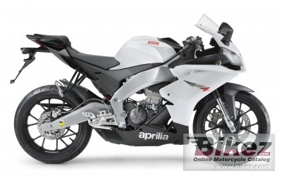 2013 Aprilia RS4 125