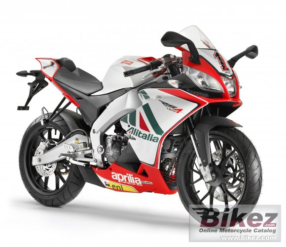 2013 Aprilia RS4 125