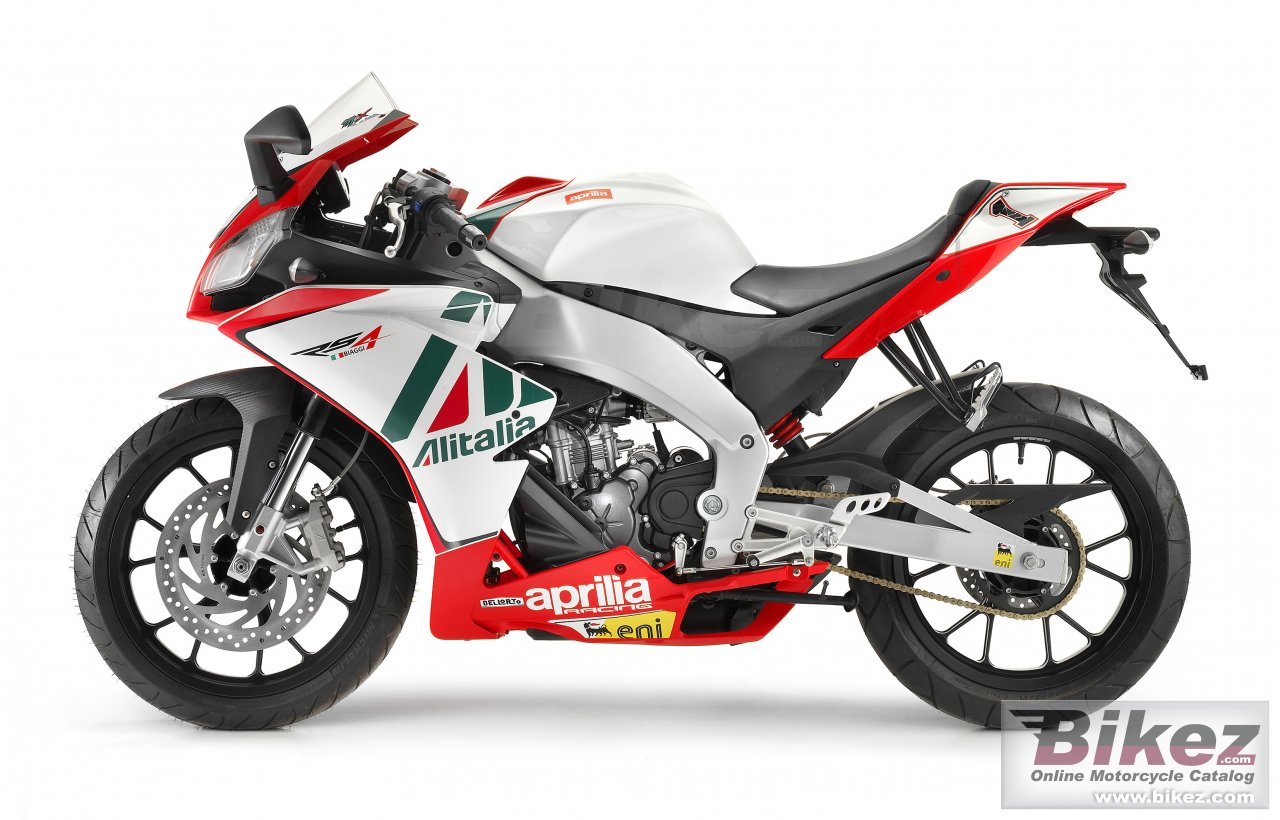 Aprilia RS4 125