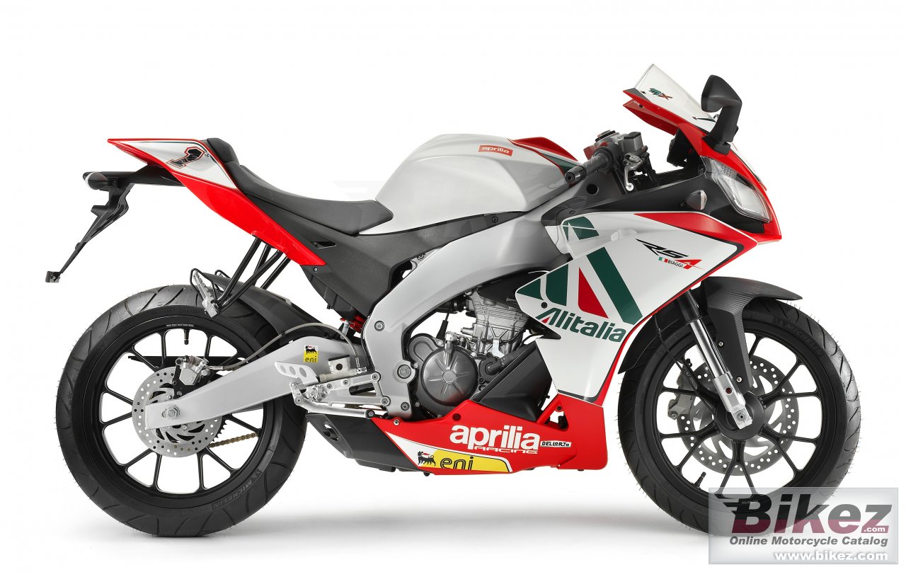 Aprilia RS4 125