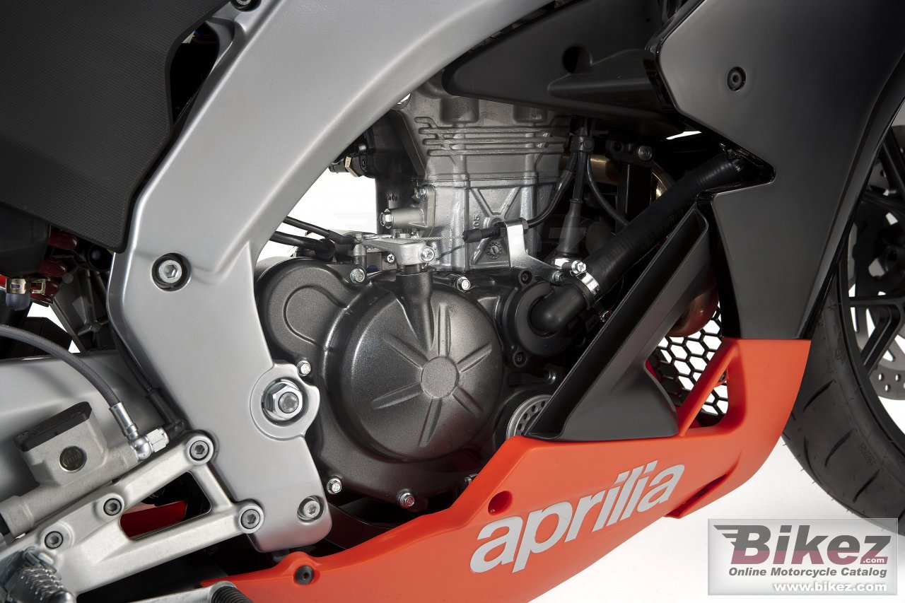 Aprilia RS4 125