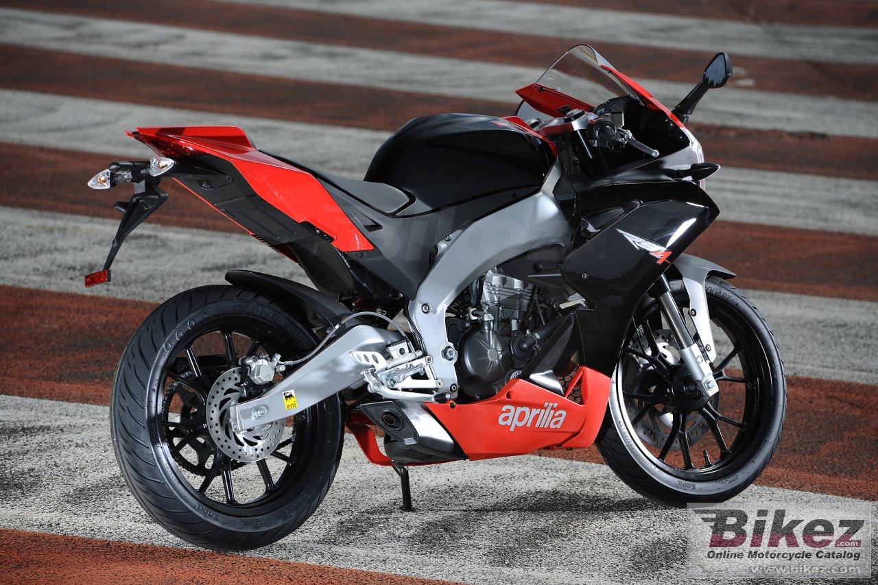 Aprilia RS4 125