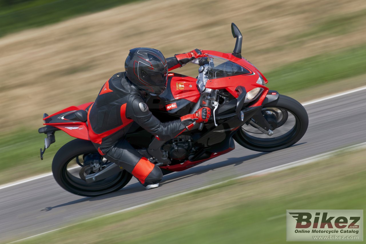 Aprilia RS4 125