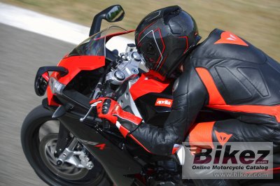 2013 Aprilia RS4 125