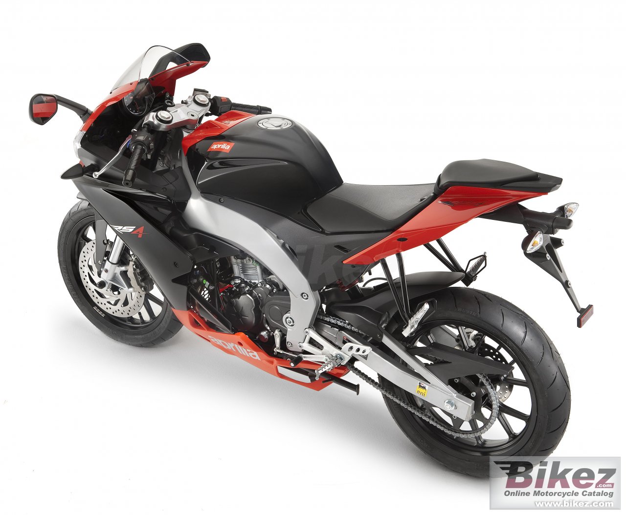 Aprilia RS4 125