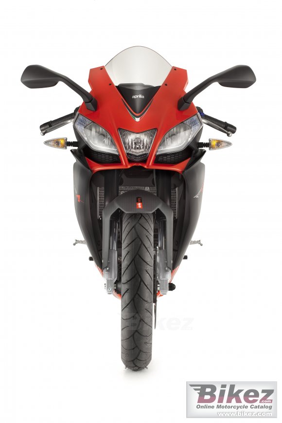 2013 Aprilia RS4 125