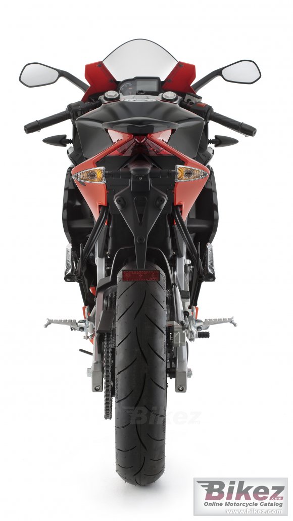 2013 Aprilia RS4 125