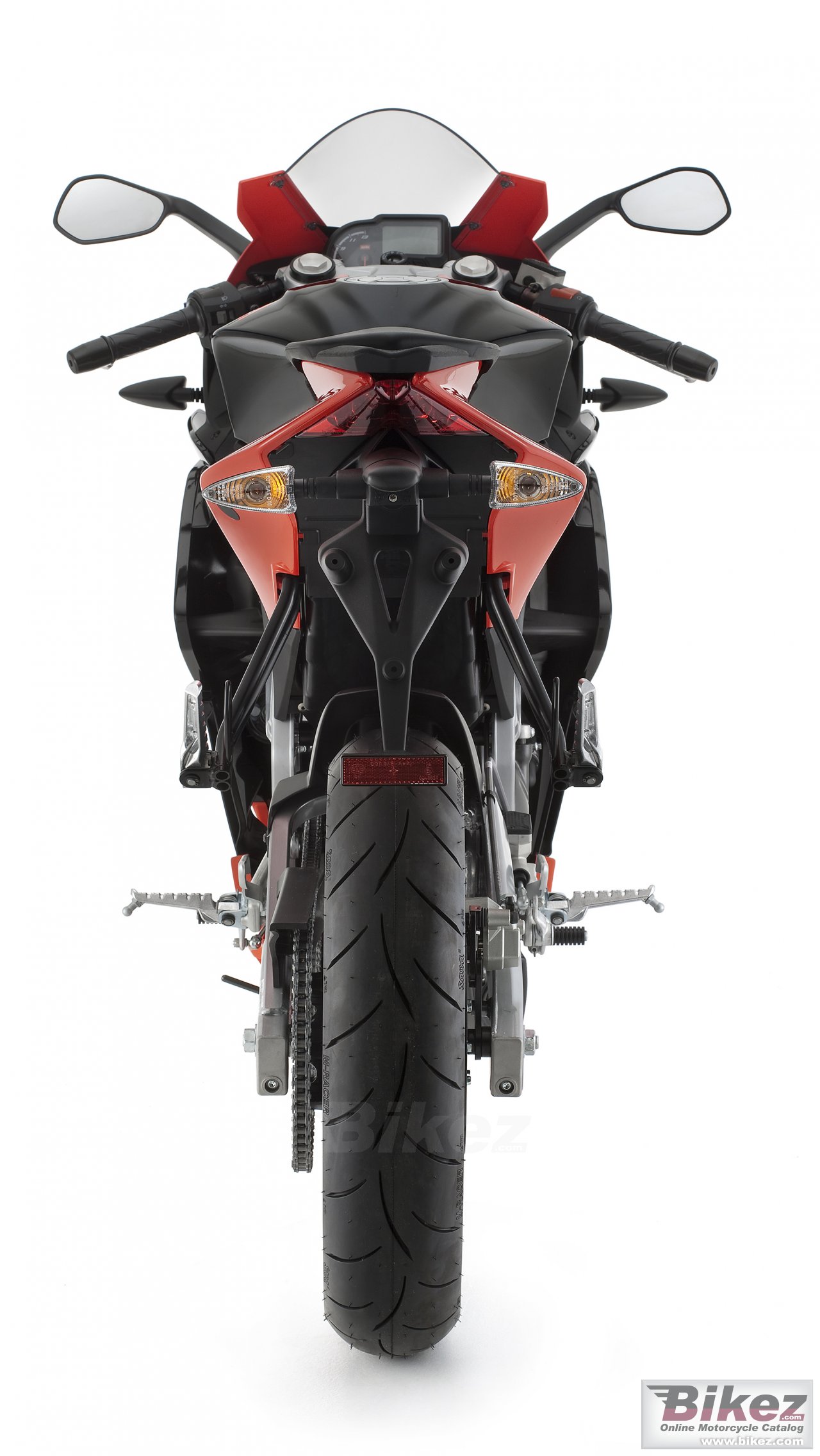 Aprilia RS4 125