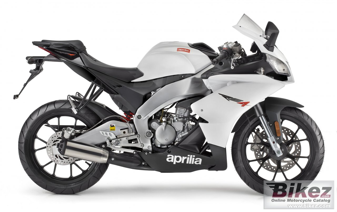 Aprilia RS4 50