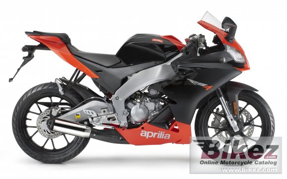 2013 Aprilia RS4 50